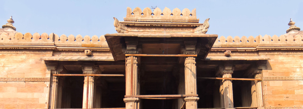 Ahmedshah Badshah's Tomb, Ahmedabad, Gujarat - Vushii.com Ahmedshah Badshah's Tomb, Ahmedabad, Gujarat - Vushii.com